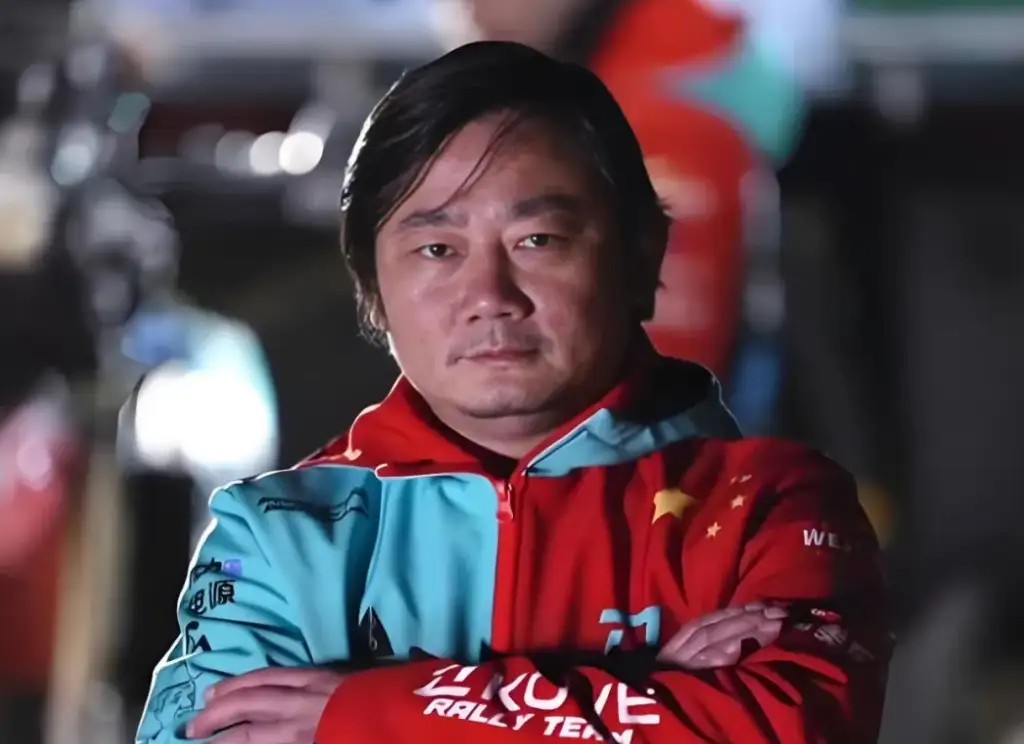 县城修车工,用20年成为世界冠军