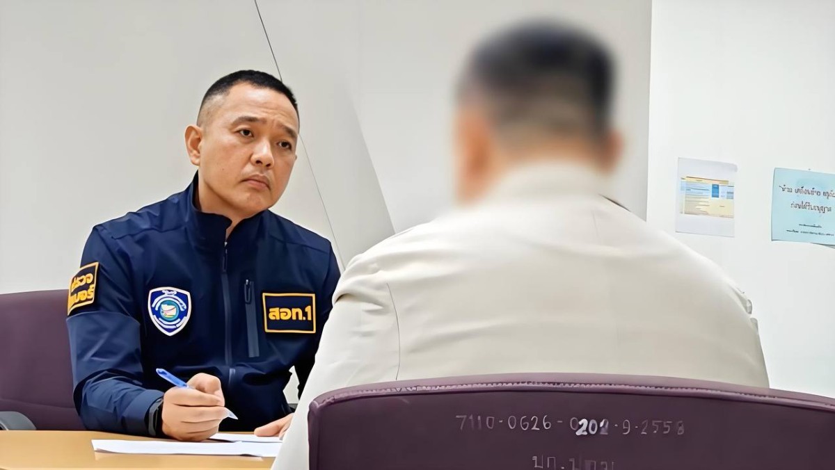 泰国知名导演被抓去电诈!在柬埔寨被囚禁15天险遭卖Qi官,被用枪指着开了8个账户......